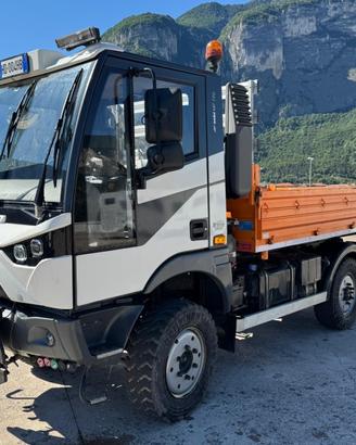 AEBI MT 770 SOLO 19000 KM