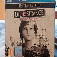 Life is Strange Before the Storm Limited  Edition 