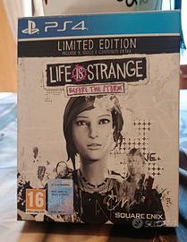 Life is Strange Before the Storm Limited  Edition 