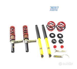 KIT SOSPENSIONE FILETTATA EIBACH MTS OPEL KADETT 8