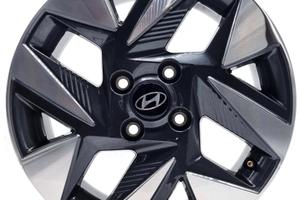 4 cerchi lega hyundai i10 i20 r15 lt5688