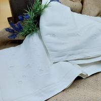 Lenzuolo Matrimoniale Vintage Anni '70