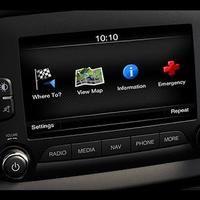 Aggiornamento Mappe Jeep Fiat Alfa Uconnect 6.5