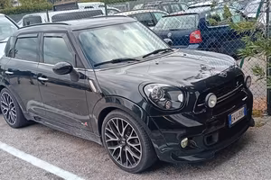 Mini Countryman Cooper SD