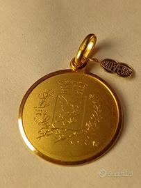 Medaglia onoreficienza in oro, unoaerre
