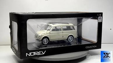 Fiat 500 Giardinetta 