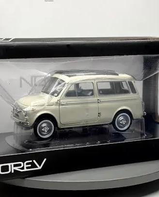 Fiat 500 Giardinetta 