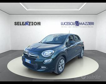 FIAT 500X - 500X 1.6 MultiJet 120 CV Opening Editi