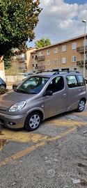 TOYOTA YARIS VERSO DIESEL DEL 2004