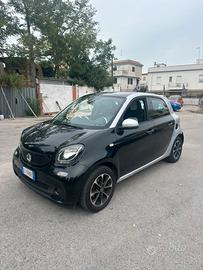smart 453 5 sportelli