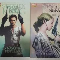 La Torre nera stephen king La nascita del pistoler