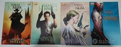La Torre nera stephen king La nascita del pistoler