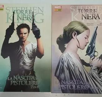 La Torre nera stephen king La nascita del pistoler