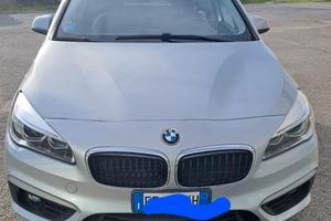 BMW 218d active turer
