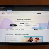Surface Pro 9 connettività 5G 16GB 512GB