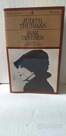 Thurman Dinesen vita Blixen feltrinelli 1983 1ed