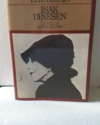 Thurman Dinesen vita Blixen feltrinelli 1983 1ed