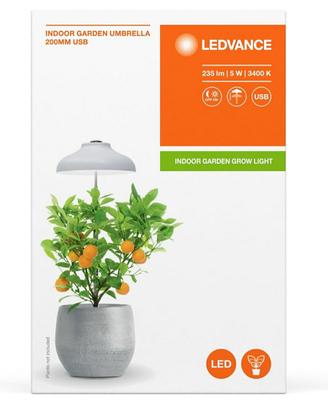 ledvance led per piante erbe 