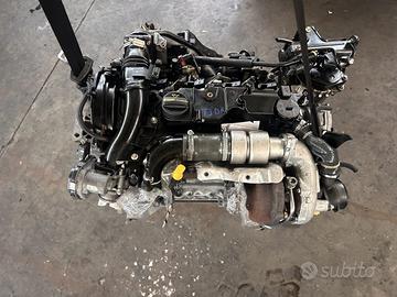 T3DA MOTORE FORD C-MAX FOCUS 1.6 TDCI 70KW 10/15