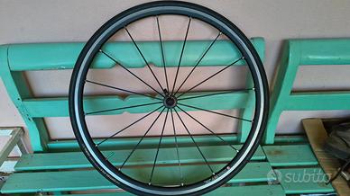 cerchio tubeless fulcrum