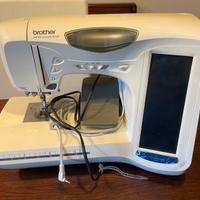 MACCHINA EMBROIDEY BROTHER SUPER GALAXIE 3000