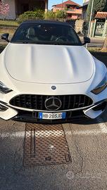 MERCEDES-AMG SL 43 PREMIUM – MANUFAKTUR BIANCO