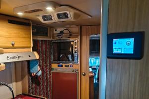 Camper 7 posti letto Laica eco vip 2