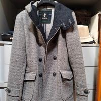Cappotto da uomo Eric Hutton “Made in Italy”