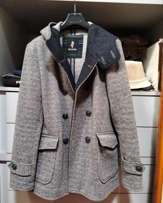 Cappotto da uomo Eric Hutton “Made in Italy”