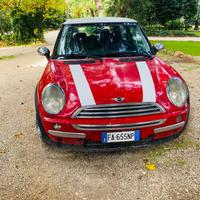 Mini one d 2003
