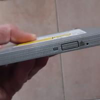 Masterizzatore DVD Interno 9.5mm Slim SATA 8X