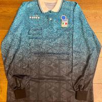 Maglia ufficiale arbitri FIGC 1990