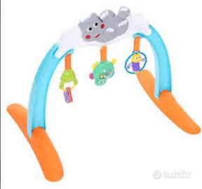 chicco Gioco Palestrina Hippo Jym palestra bambino