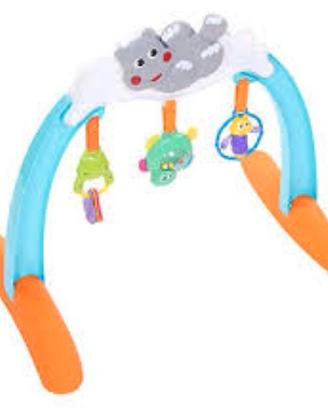 chicco Gioco Palestrina Hippo Jym palestra bambino