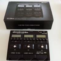  Multieffetto chitarra Zoom G3n