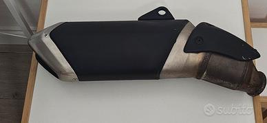 Scarico originale ducati hypermotard 939