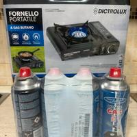 Fornello da campeggio