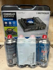 Fornello da campeggio