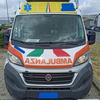 FIAT DUCATO AMBULANZA (3823) VP