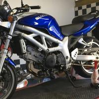 SUZUKI SV 650s