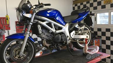 SUZUKI SV 650s