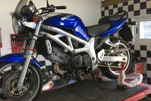 SUZUKI SV 650s