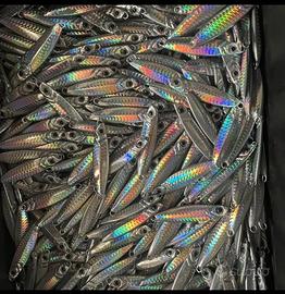 Difetto lieve in metallo di fabbrica