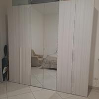 camera da letto completa 