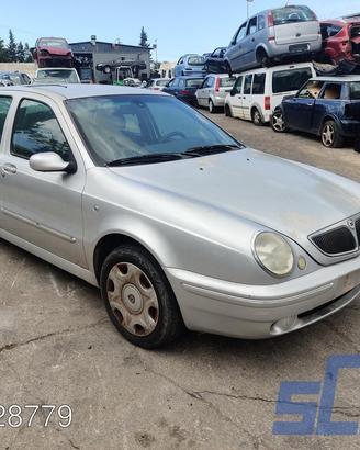 Lancia lybra 839 1.6 16v 103cv 99-05 -ricambi