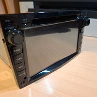 Opel Zafira Stereo Android + kit tagliando + Barre