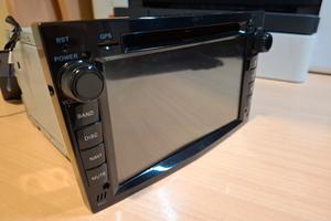 Opel Zafira Stereo Android + kit tagliando + Barre