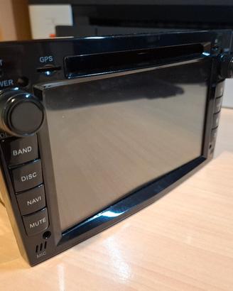 Opel Zafira Stereo Android + kit tagliando + Barre