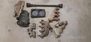 Ricambi suzuki sj samurai