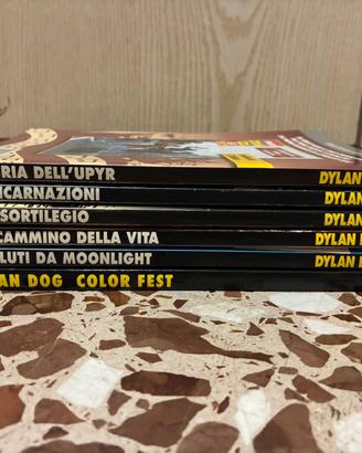 Fumetti Dylan Dog